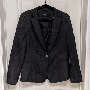 Dark Grey Blazer